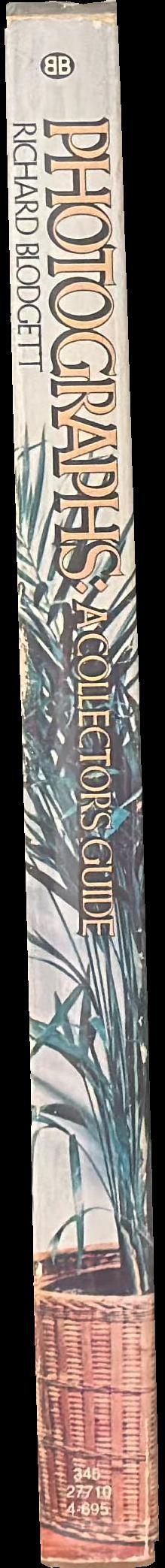 Photographs : a collector’s guide spine