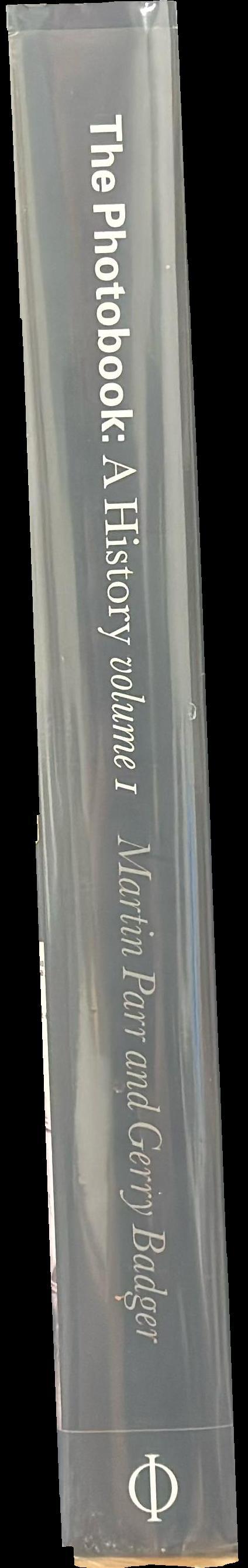 The photobook : a history, volume 1 spine