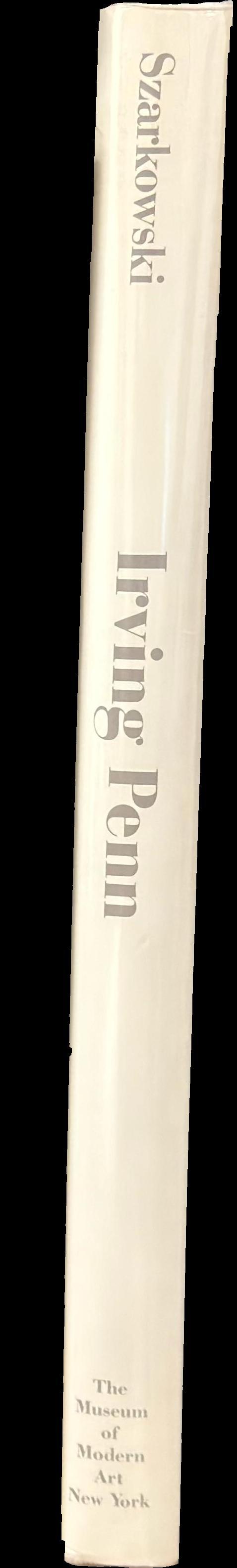 Irving Penn spine