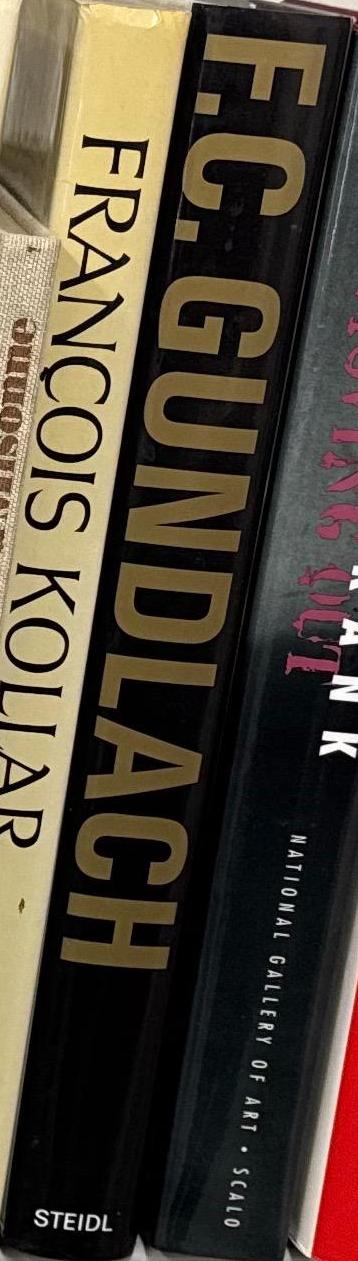 F.C. Gundlach : photographic work spine