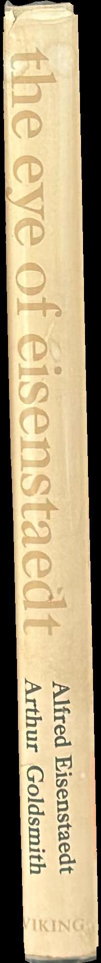 The eye of Eisenstaedt spine