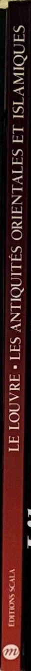 Le Louvre : Les Antiquités orientales et islamiques / Annie Caubert & Marthe Bernus-Taylor spine