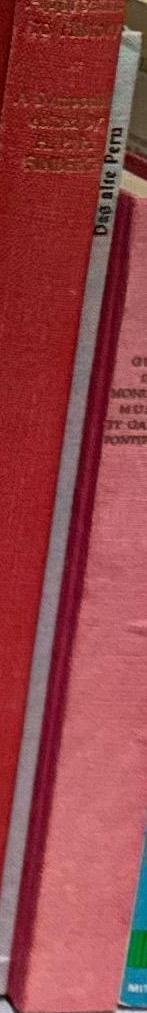 Das alte Peru aus dem Museum für Völkekunde in Leipzig / 32 Tafeln von Manfred Breiting ; Einfuhrung und Erläuterungen von Lothar Dräger spine