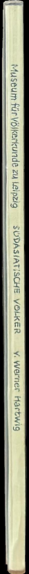 Südasiatische Völker spine