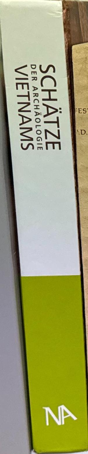 Schätze der Archäologie Vietnams / LWL-Museum für Archäologie, Westfälisches Landesmuseum Herne spine