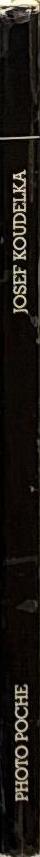 Josef Koudelka / introduction par Bernard Cuau spine