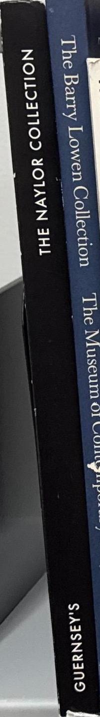 The Naylor collection : the complete history of photography / Guernsey's spine