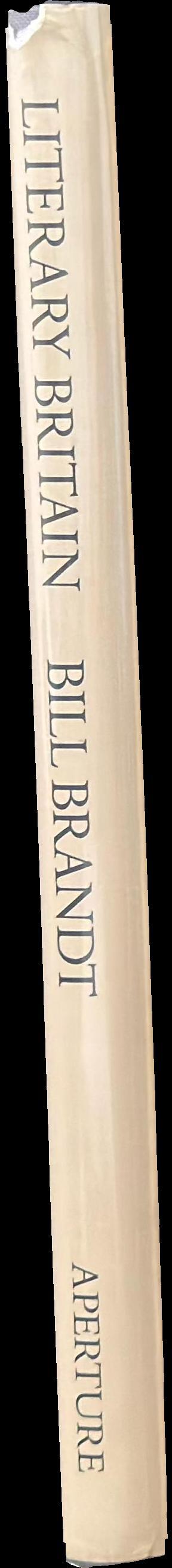Literary Britain spine
