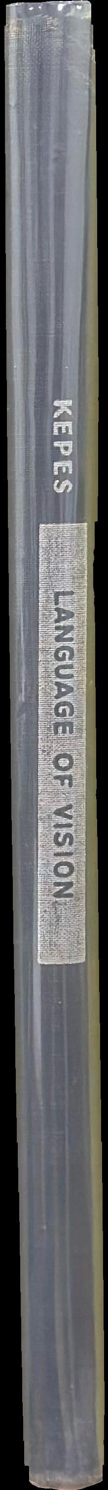 Language of vision spine
