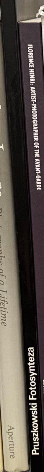 Krzysztof Pruszkowski fotosynteza, 1975-1988 spine