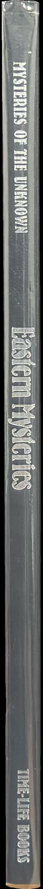 Mysteries of the unknown : eastern mysteries spine