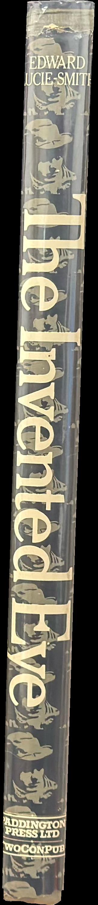 The invented eye : masterpieces of photography, 1839–1914 spine