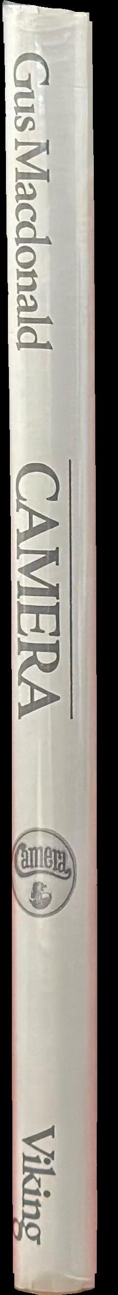 Camera : Victorian eyewitness : a history of photography : 1826–1913 spine