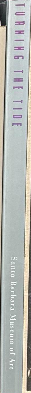 Turning the tide : early Los Angeles modernists, 1920–1956 / Paul J. Karlstrom and Susan Ehrlich spine
