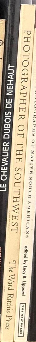 Photographer of the Southwest : Adam Clark Vroman, 1856-1916 / edited by Ruth I. Mahood spine