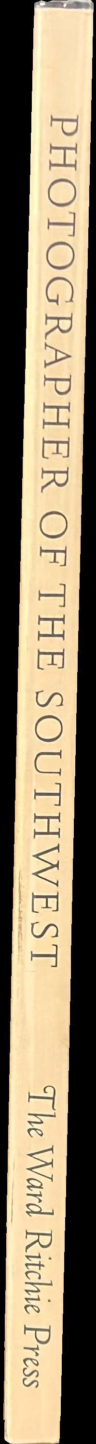 Photographer of the Southwest : Adam Clark Vroman, 1856-1916 spine