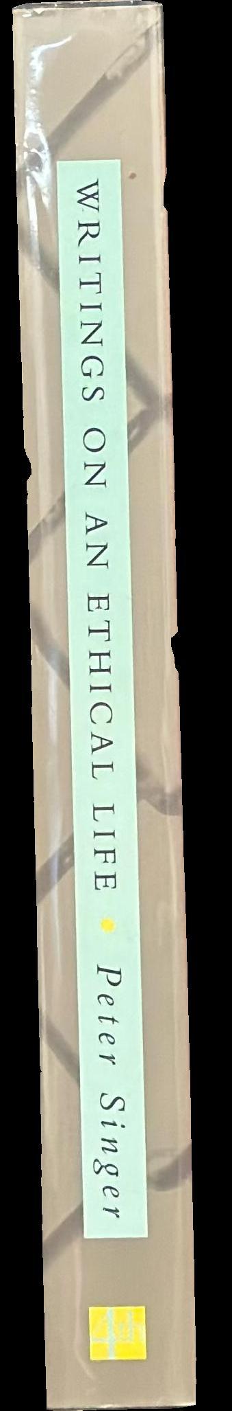 Writings on an ethical life spine