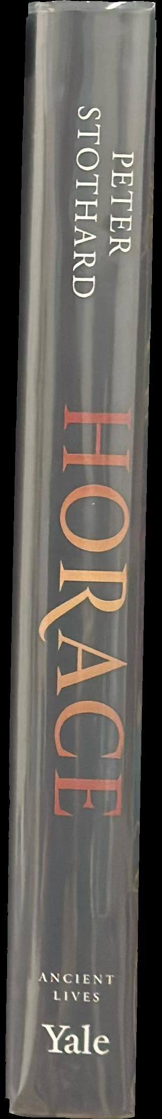 Horace : poet on a volcano spine