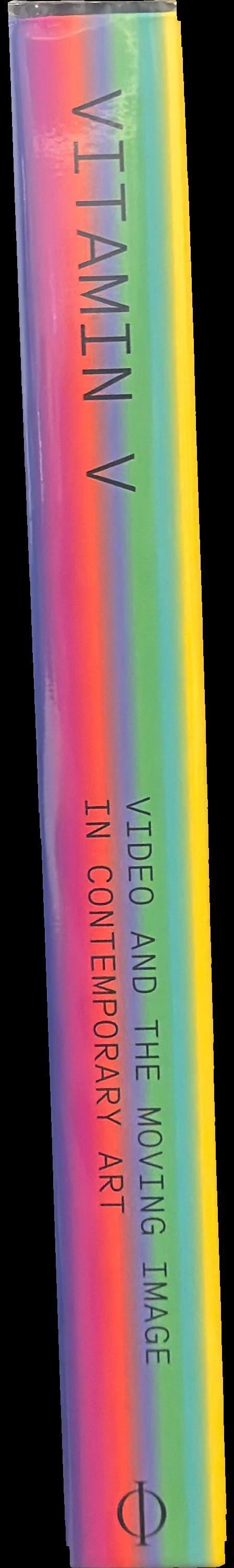 Vitamin V : video and the moving image in contemporary art spine