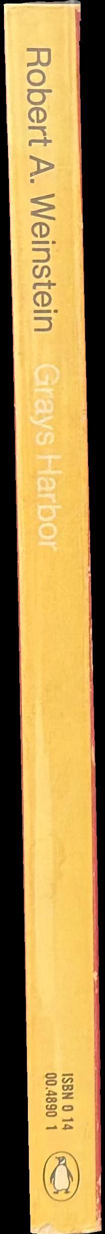 Grays Harbor : 1885-1913 spine