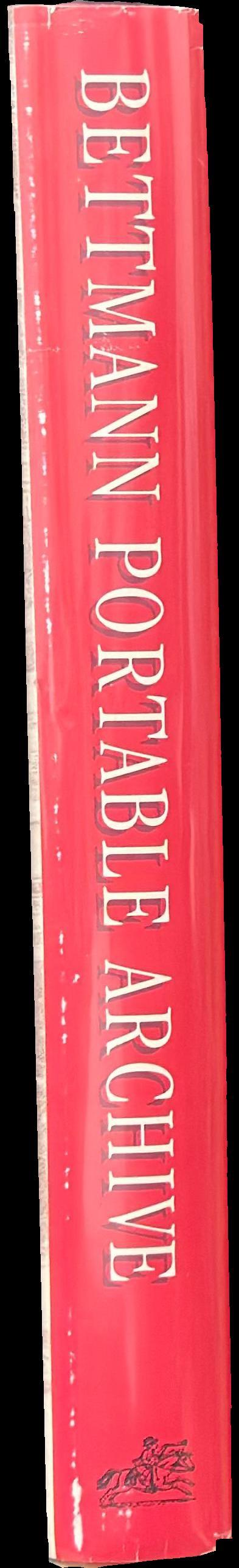 Bettmann portable archive spine
