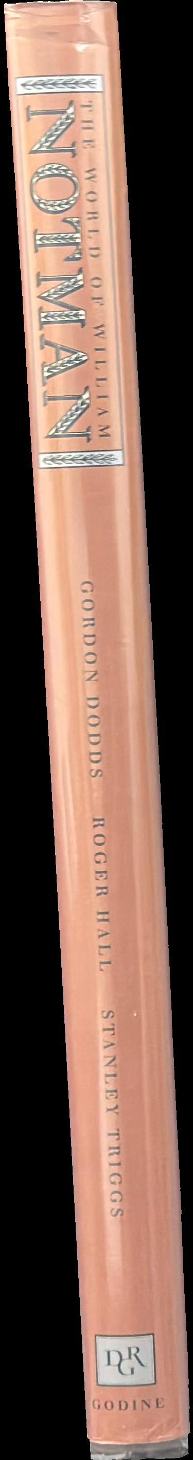 The world of William Notman : the nieteenth century through a master lens spine