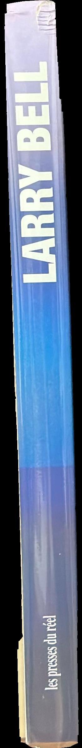 Larry Bell spine