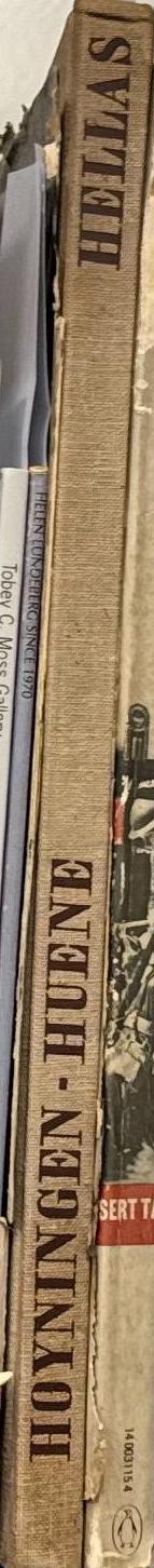 Hellas : a tribute to classical Greece spine