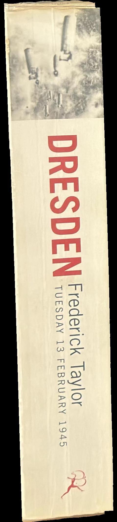 Dresden : Tuesday, February 13, 1945 spine