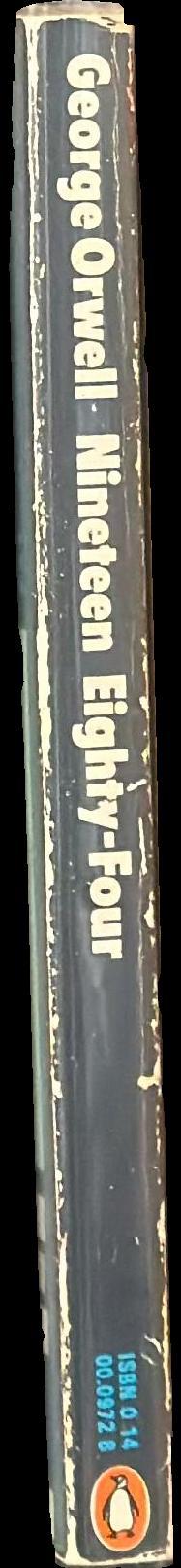Nineteen eighty-four spine