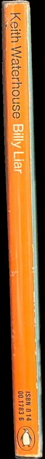 Billy Liar spine
