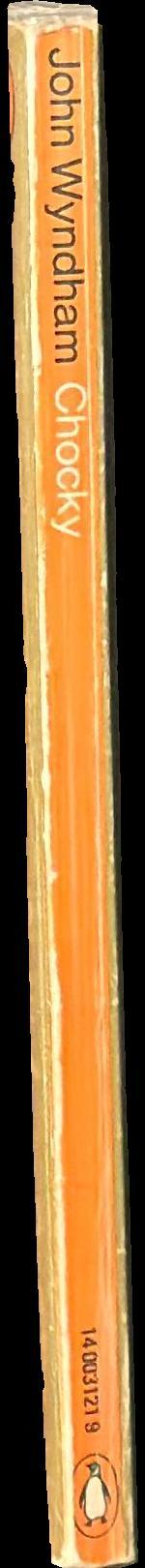 Chocky spine