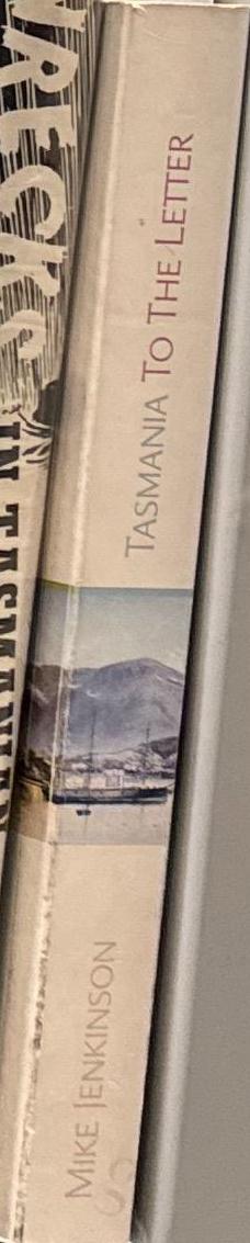 Tasmania to the letter : a trivia trove to skun* and sceptic : readers should be alert, but not alarmed : the author has attempted to capture some of the flavour of Tasmania as it was and is, not to depict it as it should be. Some anecdotes and entries may not necessarily be politically correct : * a tasmanian verb meaning 'to skin' or ' to leave bereft' spine