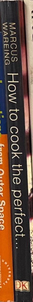 Scientific American inventions from outer space : everyday uses for NASA technology / David Baker spine
