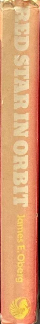 A history of rockets and space : volume I : the new illustrated library of science and invention / Canby Courtlandt spine