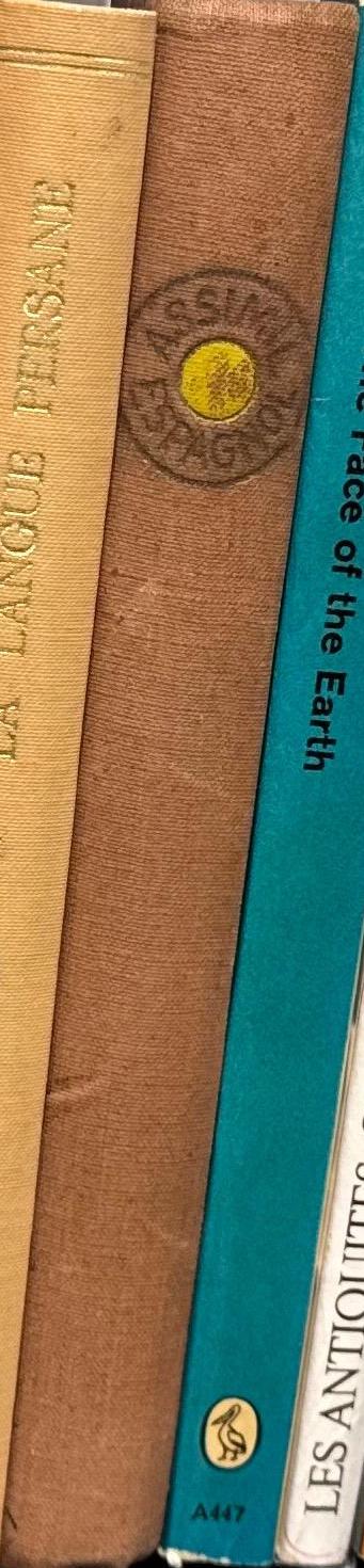 L'Espagnol sans peine / par A. Chérel spine