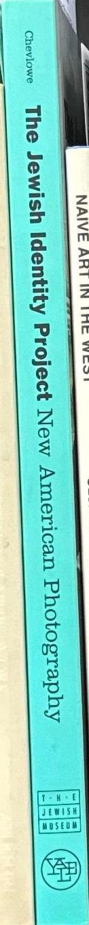 The Jewish Identity Project : new American photography spine