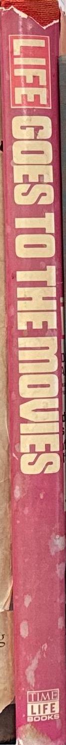 Life goes to the movies / David E. Scherman spine