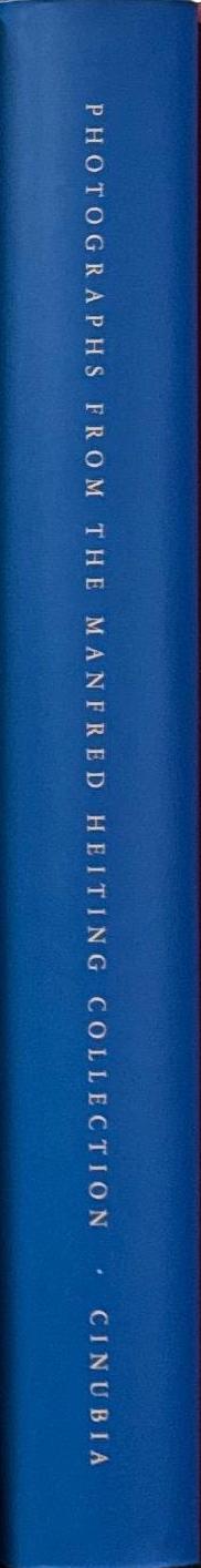 At the still point : photographs from the Manfred Heiting collection : volume II, part 2, 1916-1968 / essays by James Enyeart [et al] spine