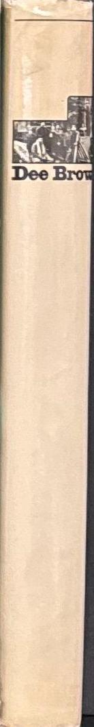 Hear that lonesome whistle blow : railroads in the West / by Dee Brown spine