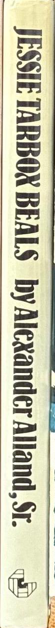 Jessie Tarbox Beals : first woman news photographer / Alexander Alland spine
