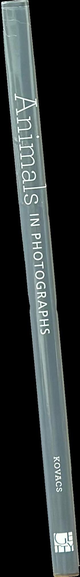 Animals in photographs spine