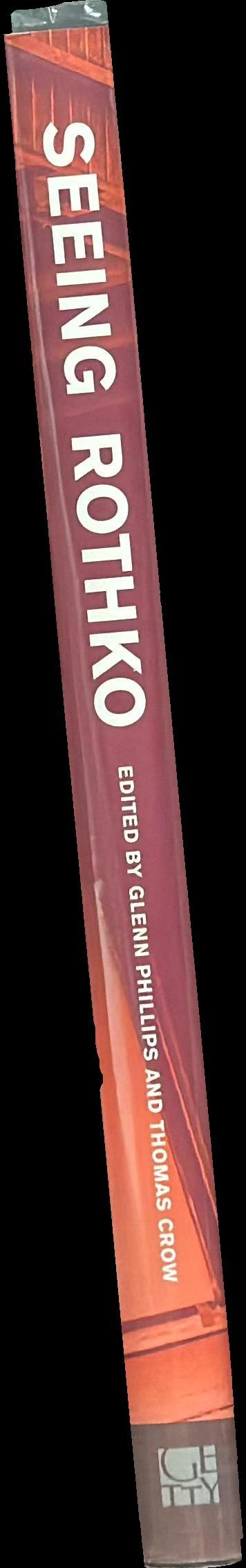Seeing Rothko spine