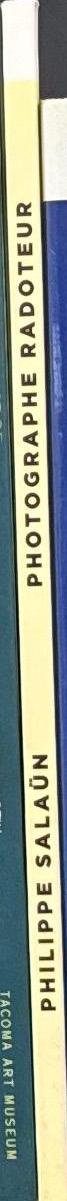 Photographe radoteur / Philippe Salaun spine