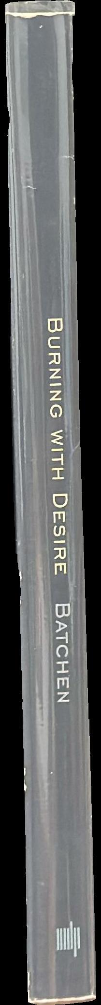 Burning with desire : the conception of photography spine