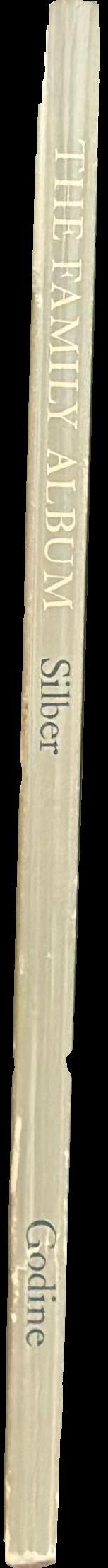The family album : photographs of the 1890s & 1900s :  by Gilbert Wight Tilton & Fred W. Record spine