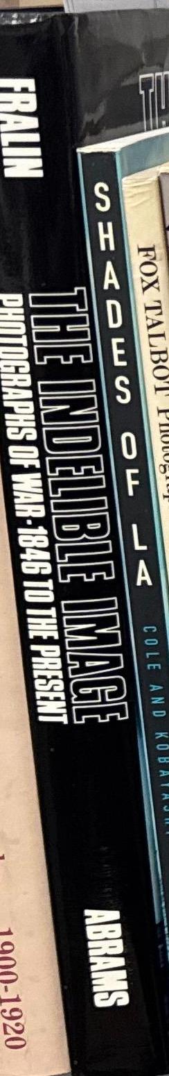 Shades of LA : pictures from ethnic family albums / Carolyn Kozo Cole and Kathy Kobayashi spine