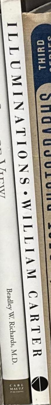Illuminations / William C. Carter spine