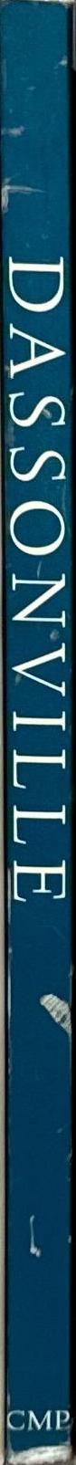 Dassonville : William E. Dassonville, California photographer, 1879-1957 / researched & edited by Susan Herzig and Paul Hertzmann ; essay by Peter E. Palmquist spine