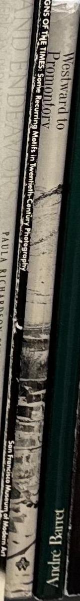 Westward to promontory : building the Union Pacific across the plains and mountains : a pictorial documentary / with text by Barry B. Coombs spine